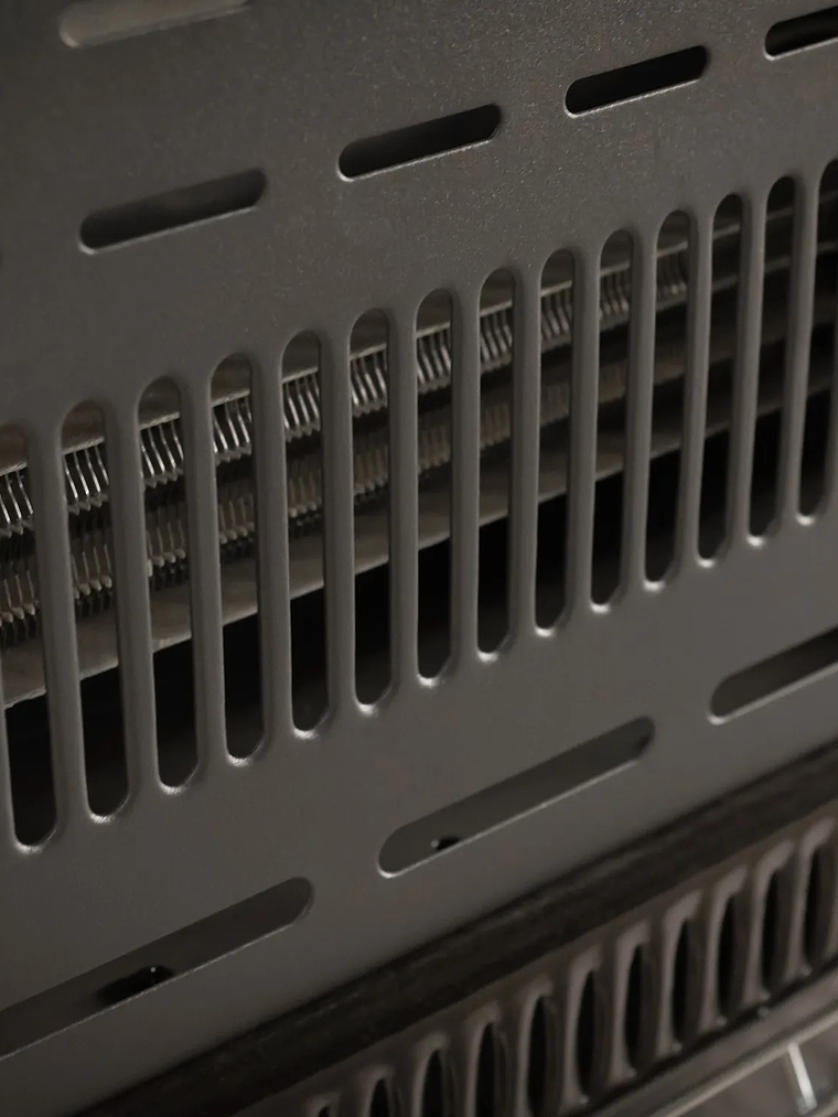 Estufa a Gas Kaly 15 Gris 5