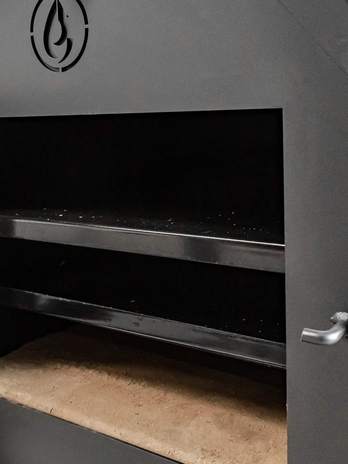 Horno a Leña Petit Alcazar  5