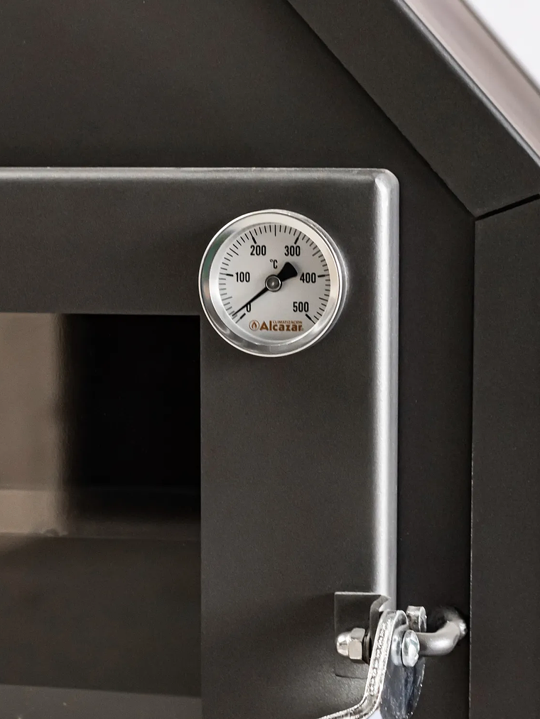 Horno a Leña Petit Alcazar  6