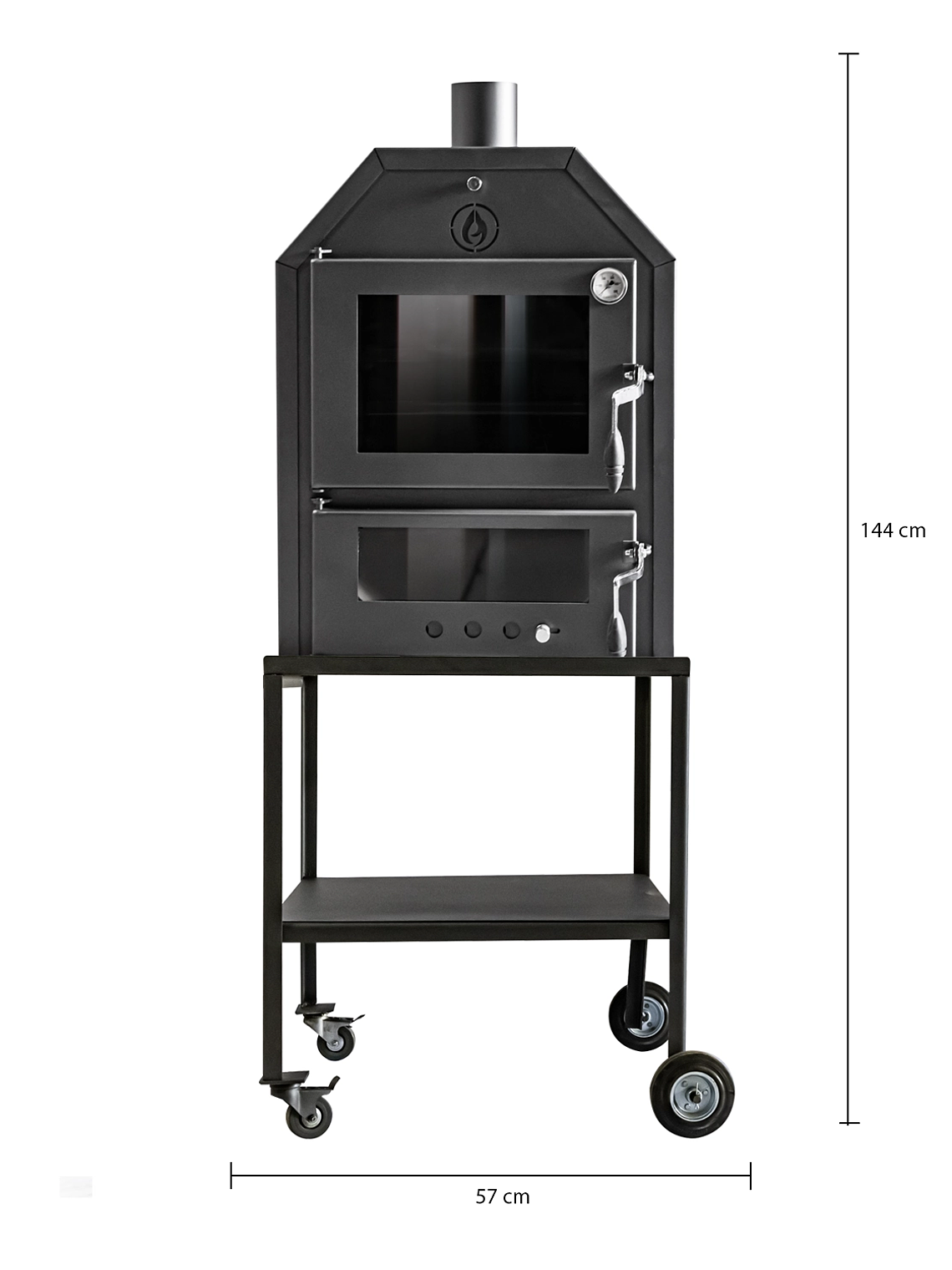 Horno a Leña Petit Alcazar  2