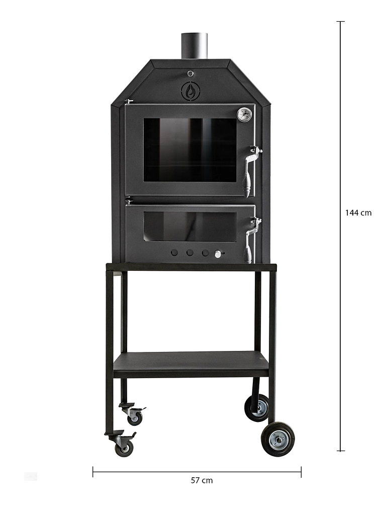 Horno a Leña Petit Alcazar  2