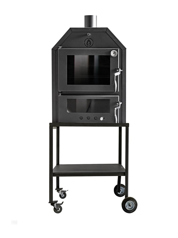 Horno a Leña Petit Alcazar  1