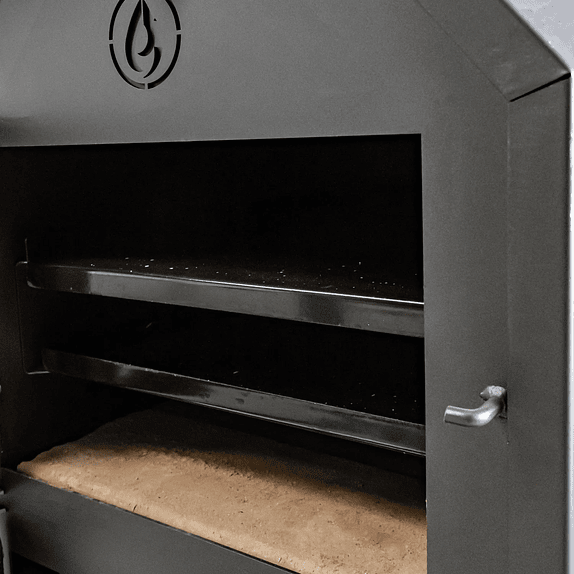 Horno a Leña sin Base Grand Alcazar  8
