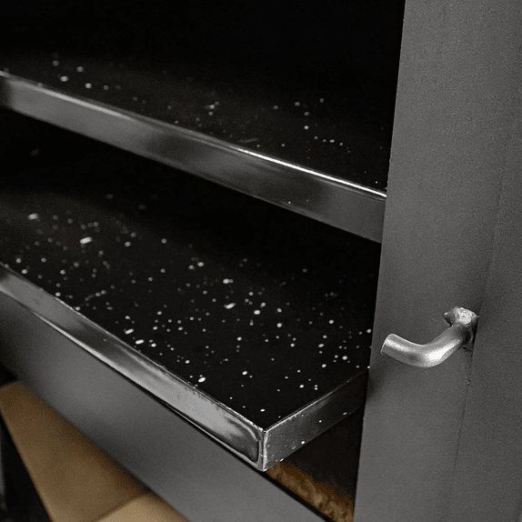 Horno a Leña sin Base Grand Alcazar  10