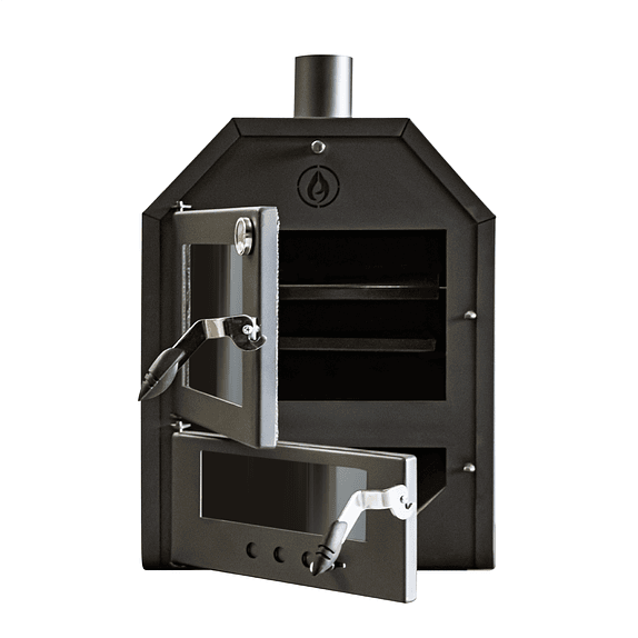 Horno a Leña sin Base Grand Alcazar  5