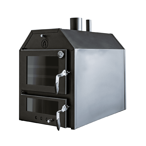 Horno a Leña sin Base Grand Alcazar  3