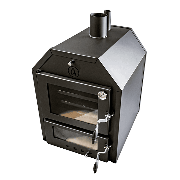 Horno a Leña sin Base Grand Alcazar  4