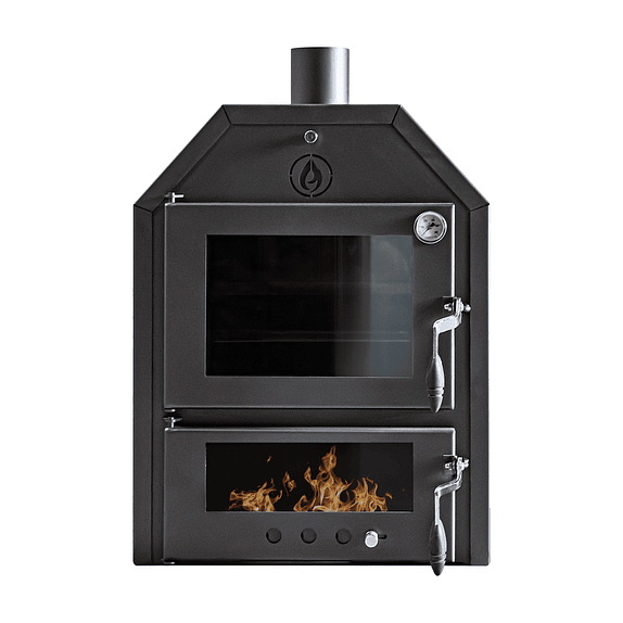 Horno a Leña sin Base Grand Alcazar  1