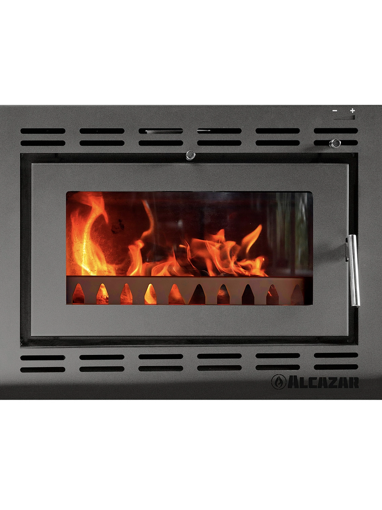 Estufa a Leña Mont Blanc 1