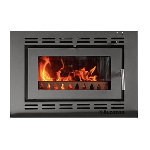 Estufa a Leña Mont Blanc Turbo / Motor