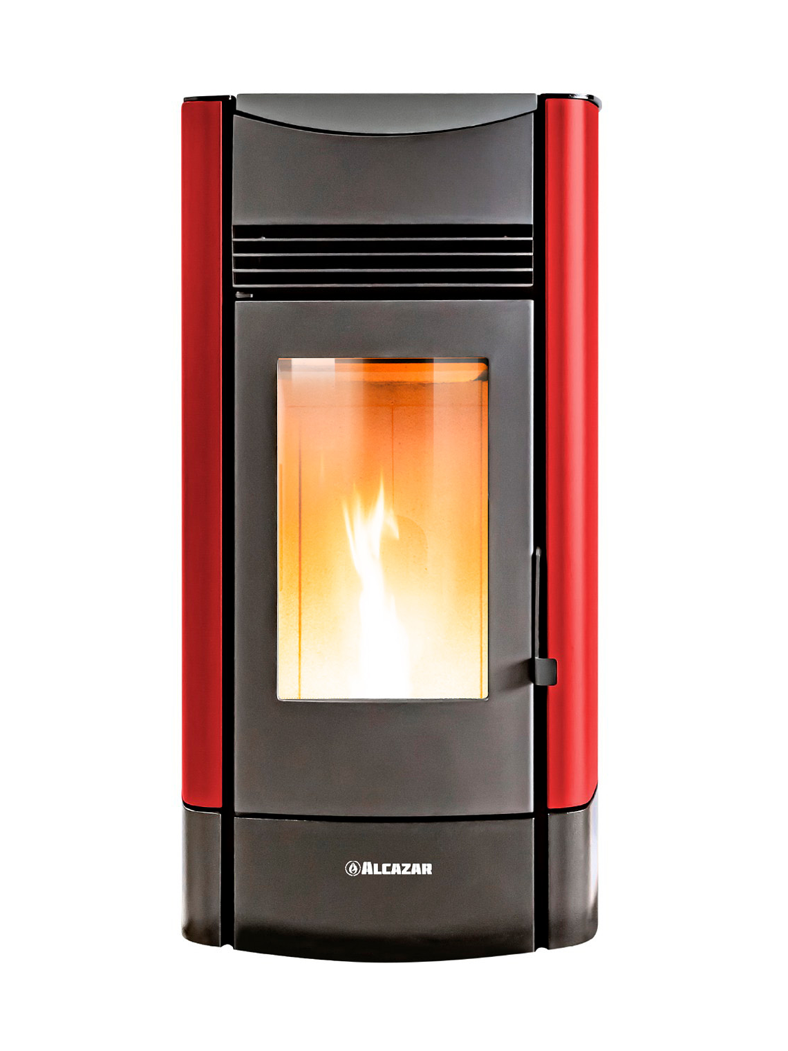 Estufa a Pellet P2000 Burdeo 1