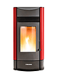 Estufa a Pellet P2000 Burdeo - Miniatura 1