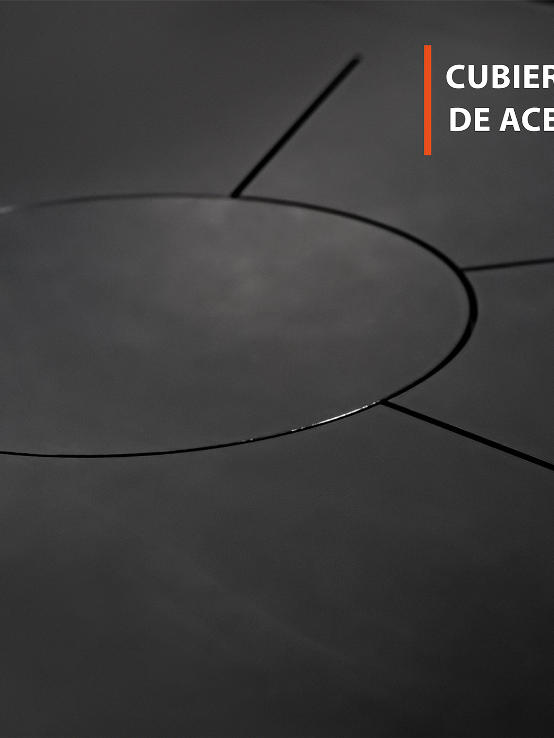 Cocina a Leña Calbuco L90 Blanca 10