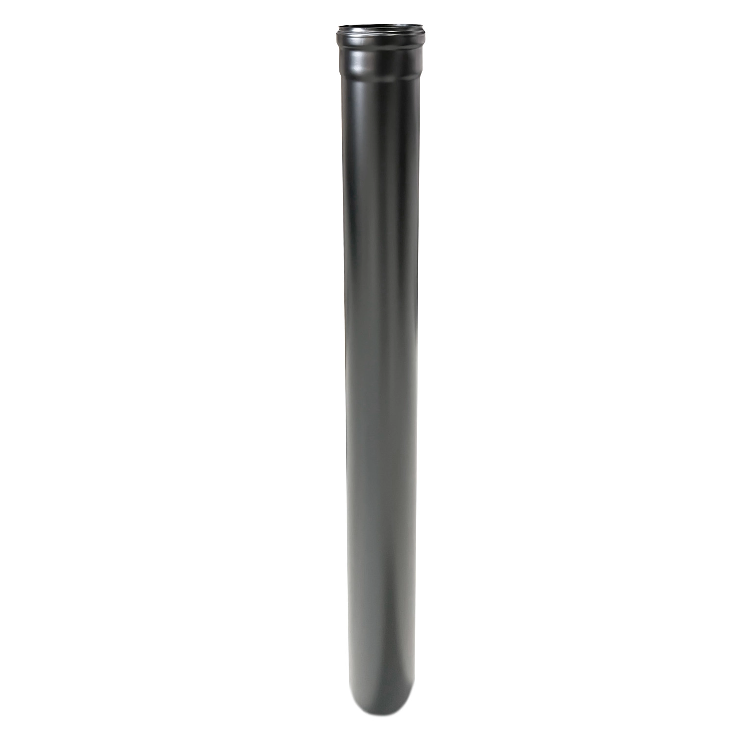 Caño Pellet Esmaltado 97 cm