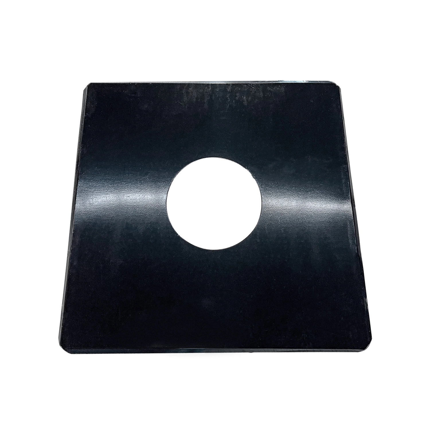 Cubrecielo Pellet 3" Prepintado Negro