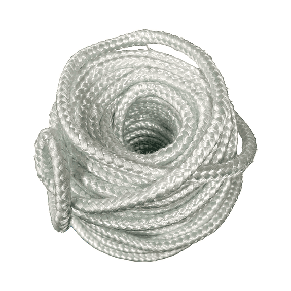 Fibra de Vidrio Redondo 3/8 Blanco (por metro) 1