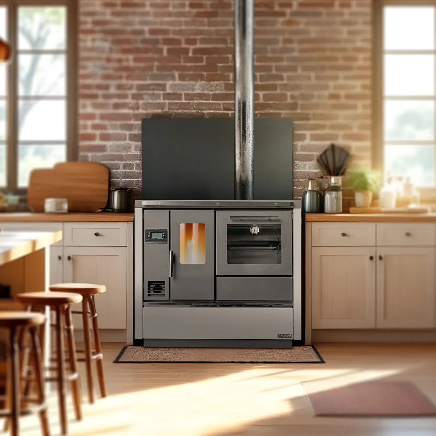 Smart Pellet Alcazar