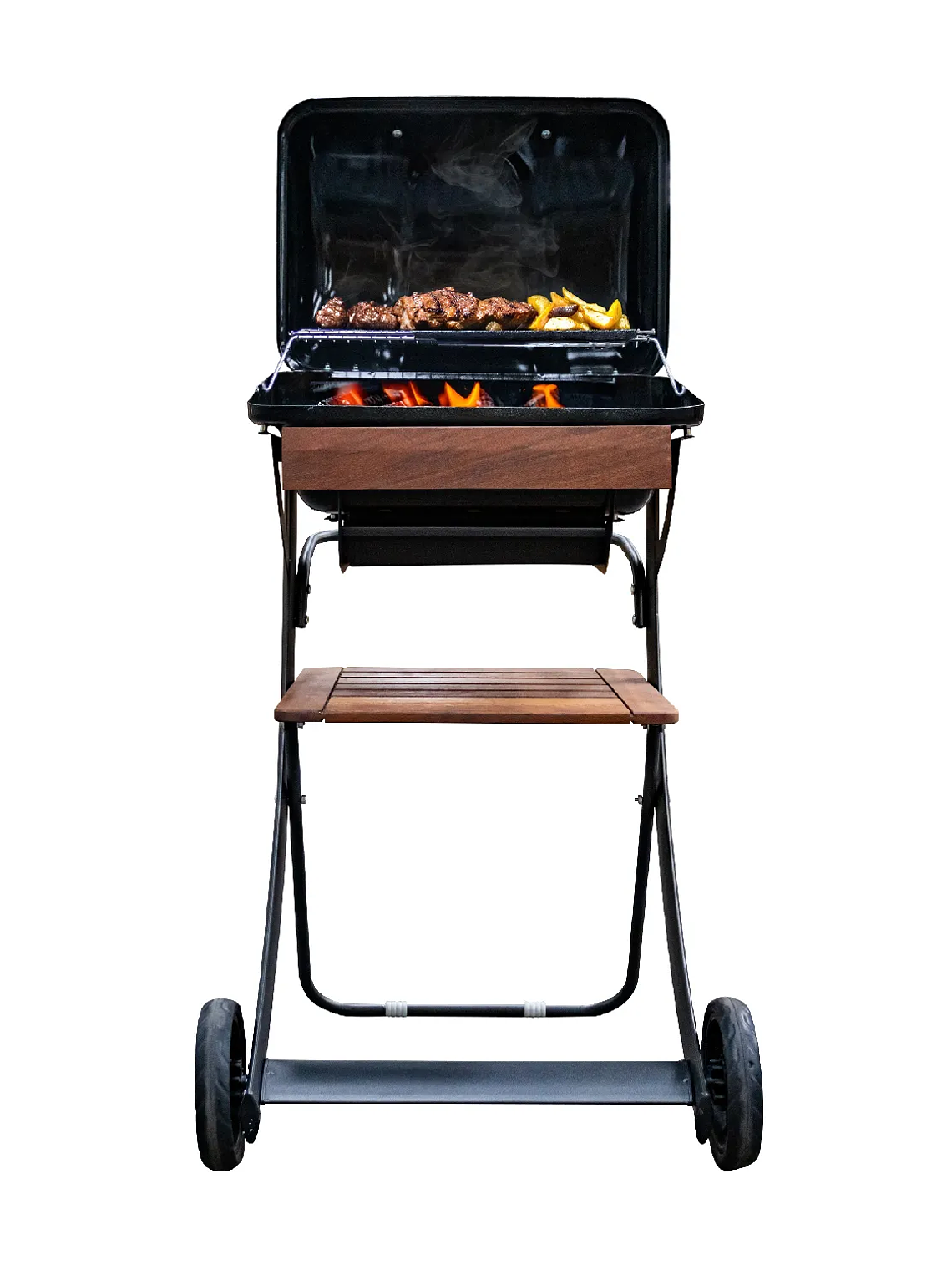 Asador Urbano Andes 3