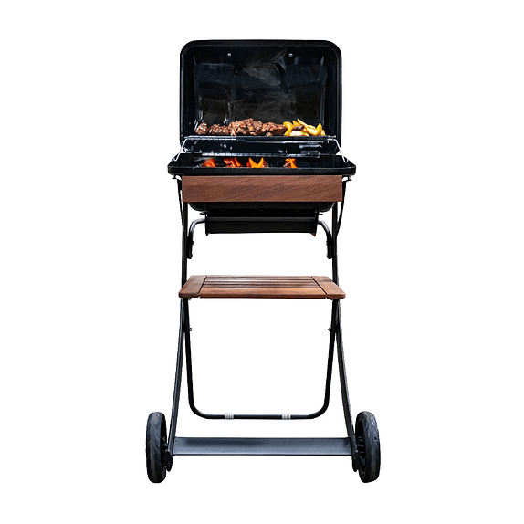 Asador Urbano Andes 3