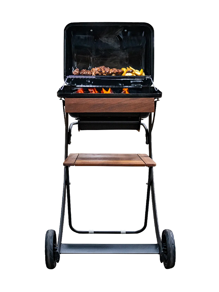 Asador Urbano Andes 3