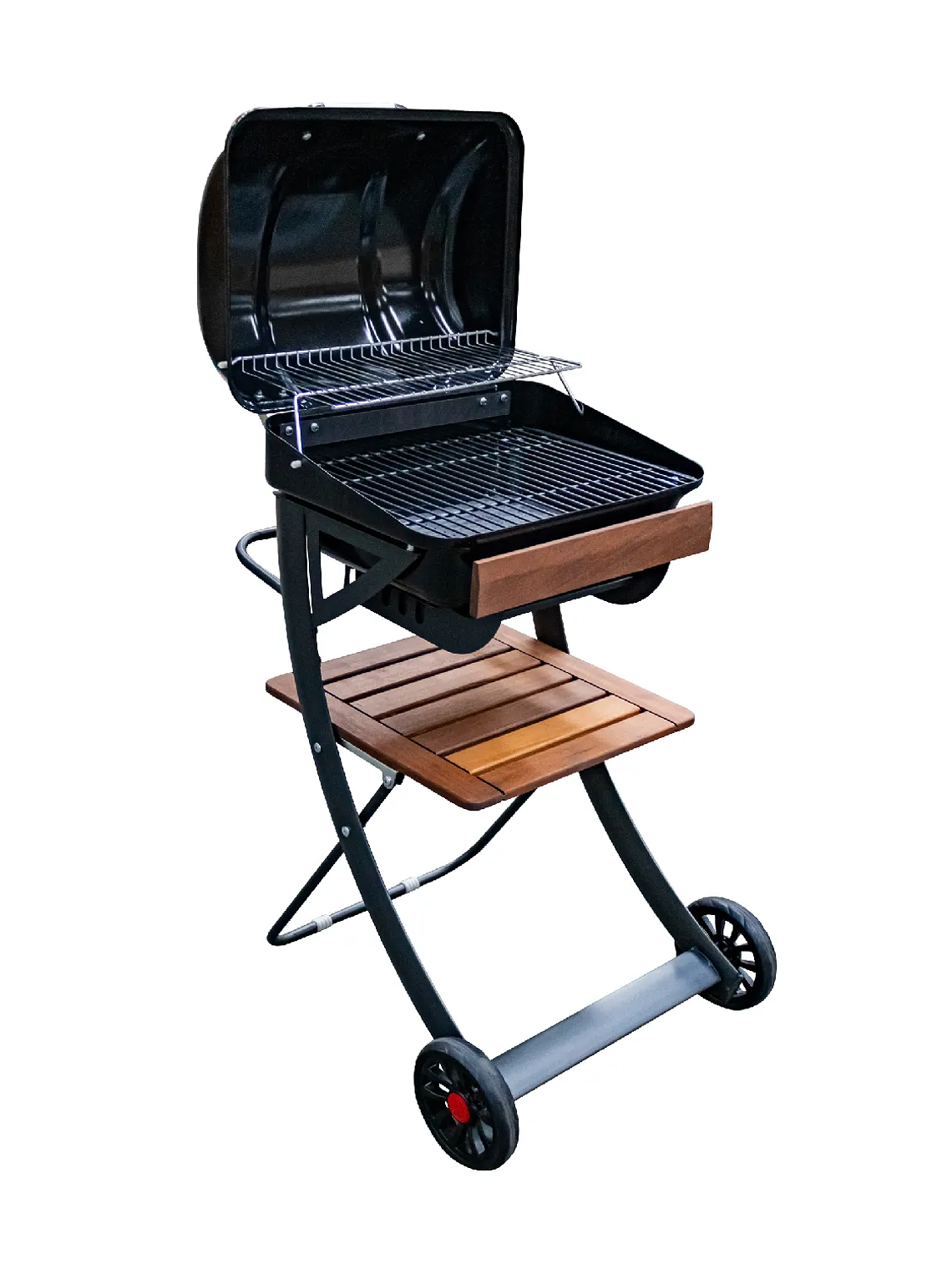 Asador Urbano Andes 5