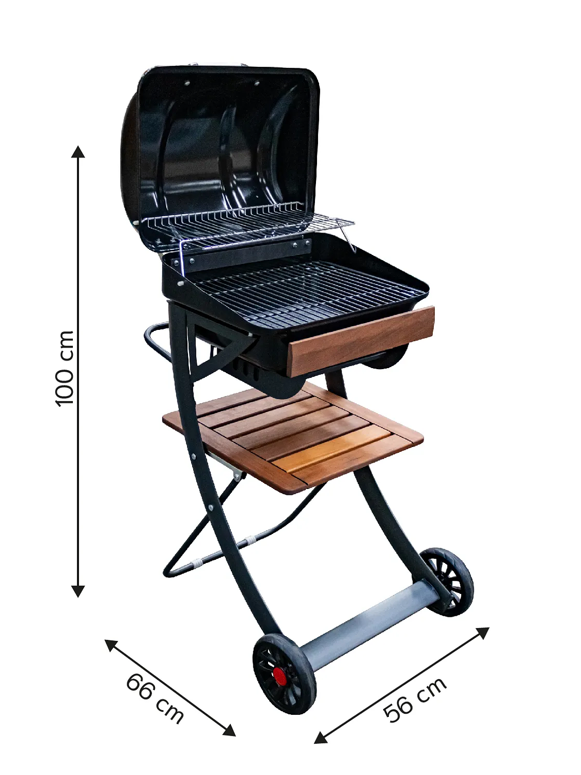 Asador Urbano Andes 6