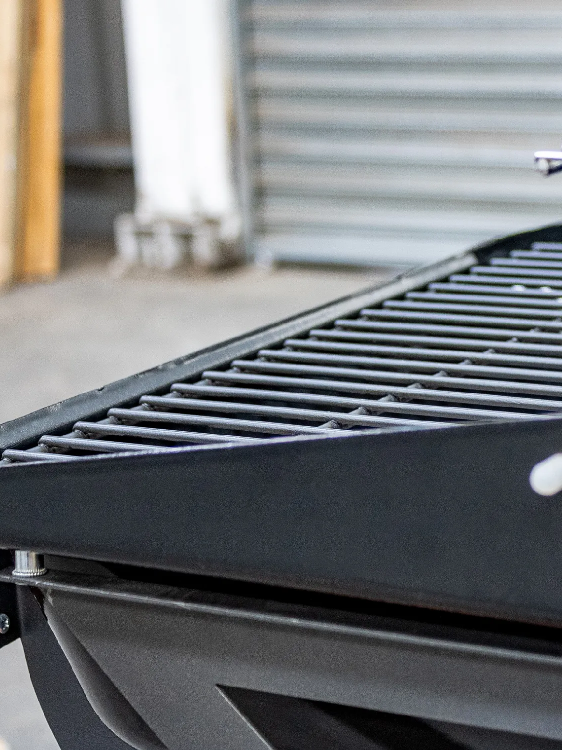 Asador Urbano Andes 9