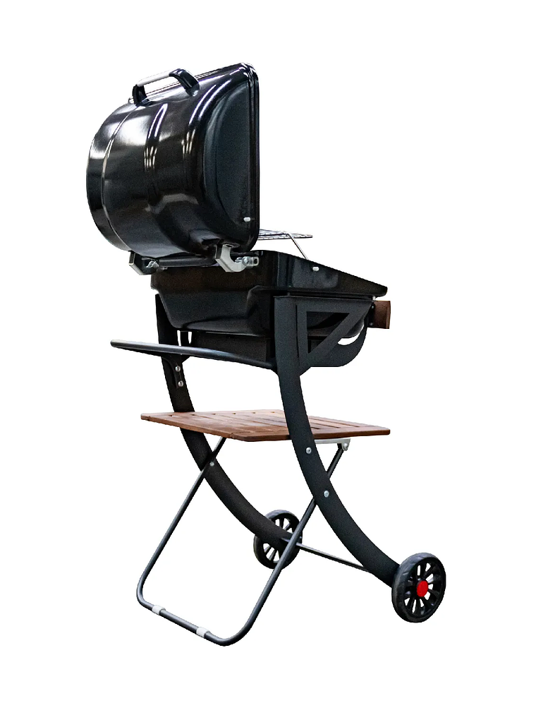 Asador Urbano Andes 4