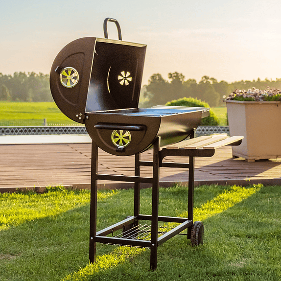 Parrilla Maipo Alcazar 11