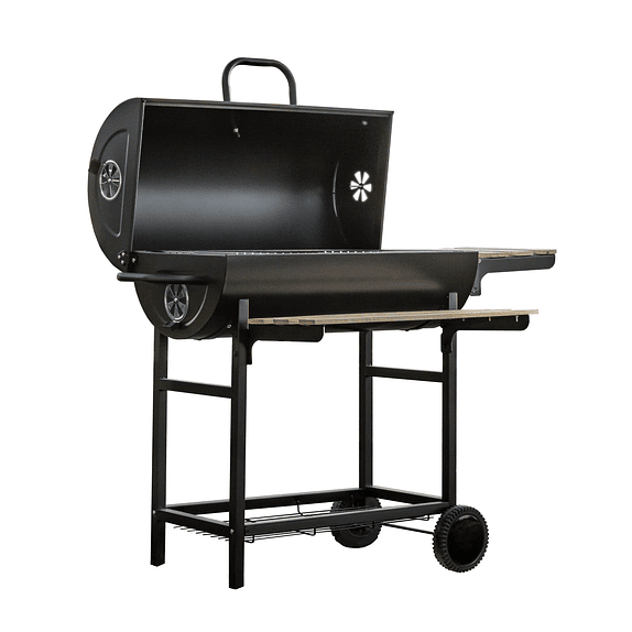 Parrilla Maipo Alcazar 3