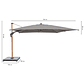 Parasol Beige  Alcazar 4x4 - Miniatura 4