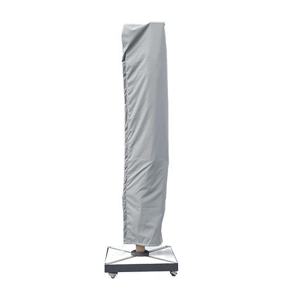Parasol Gris Alcazar 3x3 7
