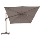 Parasol Alcazar Beige 3x3  - Miniatura 7