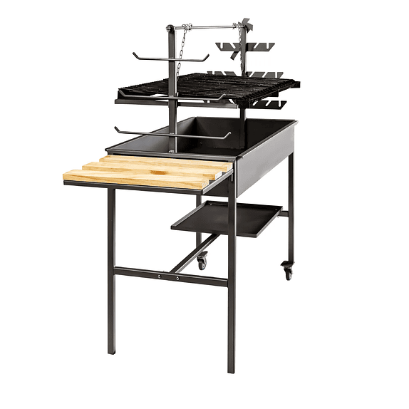 Parrilla Gaucho Alcazar 2