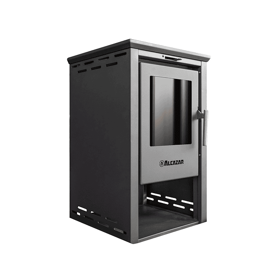 Estufa a Leña Patagonia 380 3