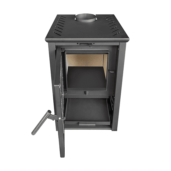 Estufa a Leña Patagonia 380 4