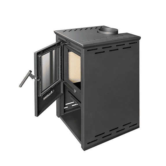 Estufa a Leña Patagonia 380 5