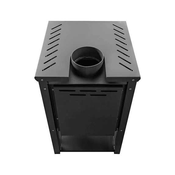 Estufa a Leña Patagonia 380 11