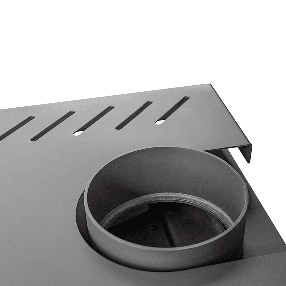 Estufa a Leña Patagonia 380 12