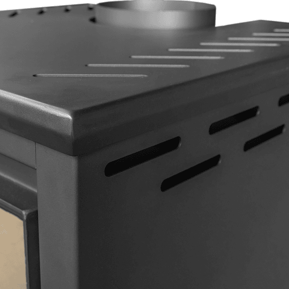 Estufa a Leña Patagonia 380 16