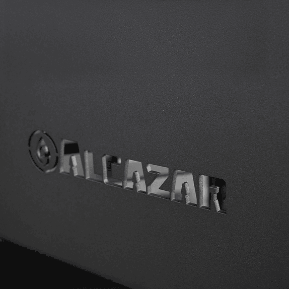 Estufa a Leña Patagonia 380 13