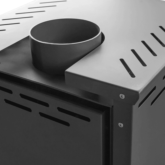 Estufa a Leña Patagonia 380 17