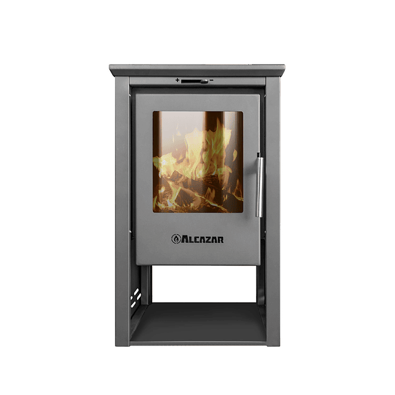 Estufa a Leña Patagonia 380 1