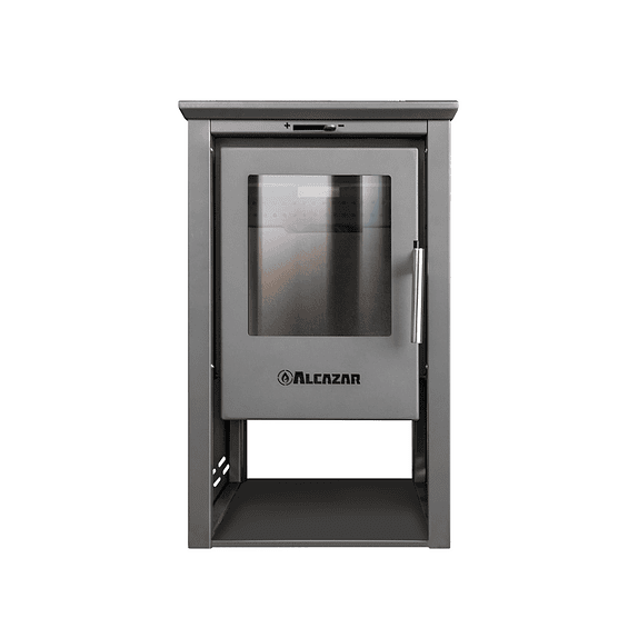 Estufa a Leña Patagonia 380 2