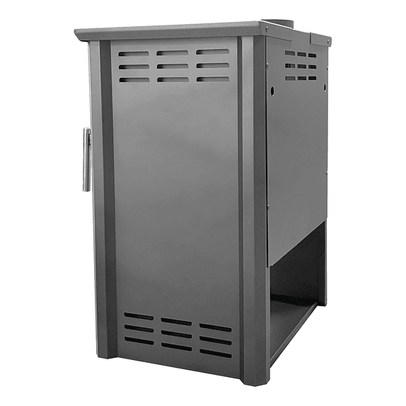 Estufa a Leña Patagonia 600 9