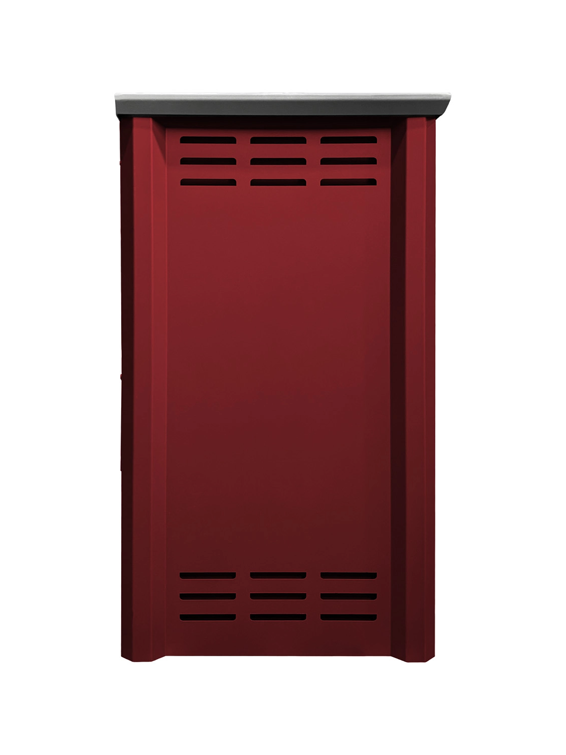 Estufa a Leña Patagonia 600 Burdeo 12