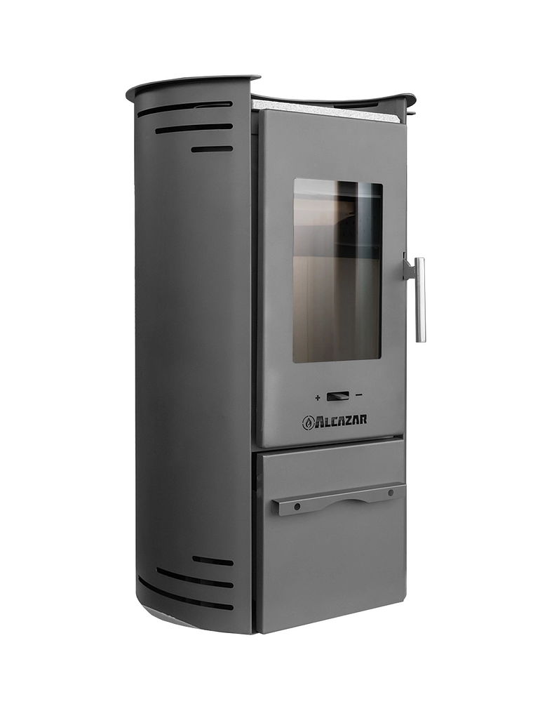 Estufa a Leña Puelche 600 3