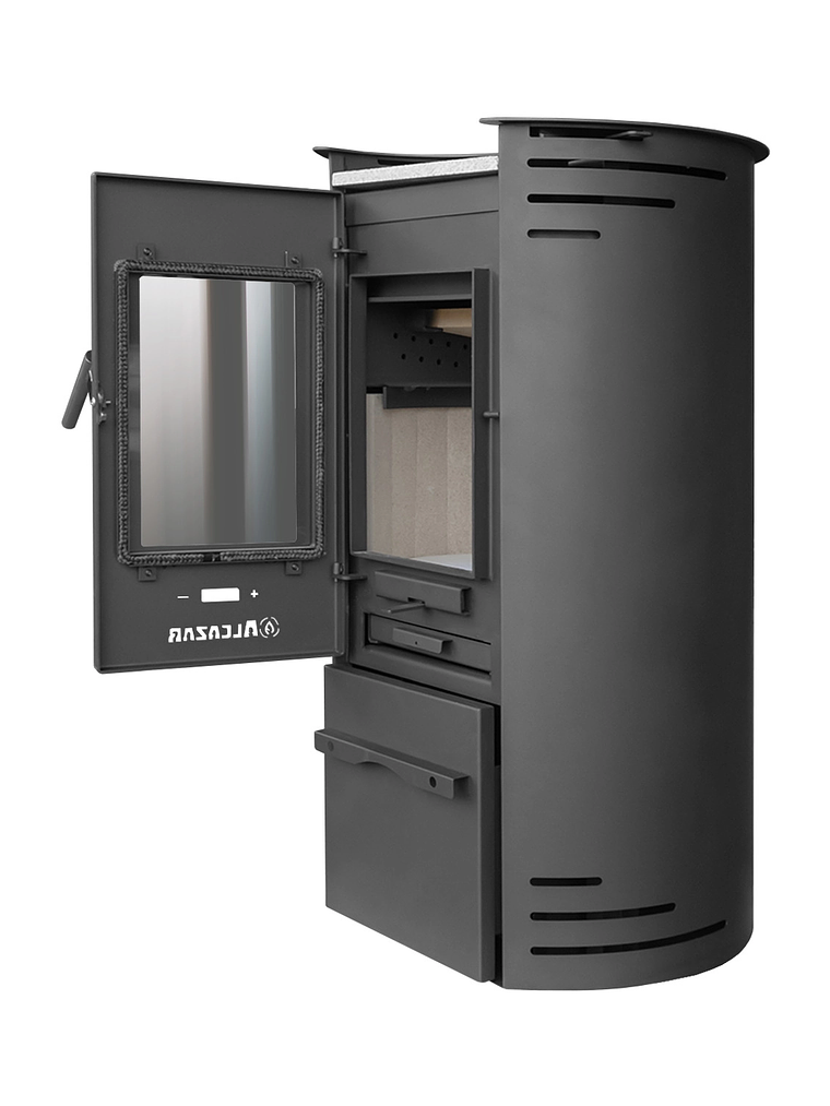 Estufa a Leña Puelche 600 6