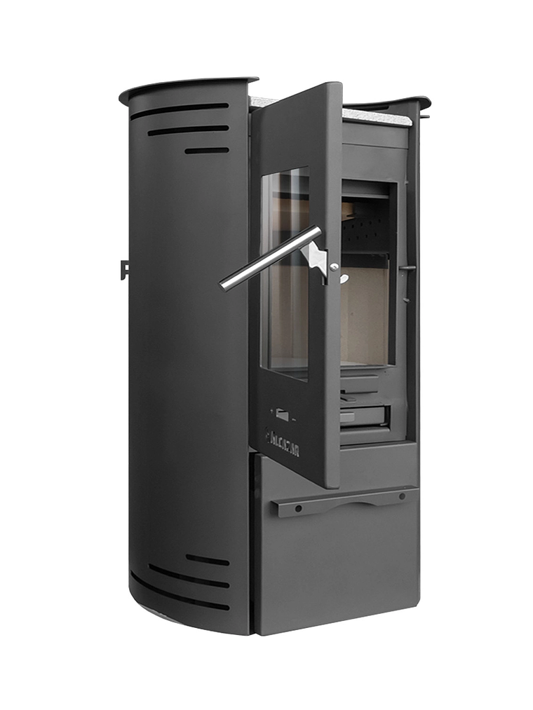 Estufa a Leña Puelche 600 7