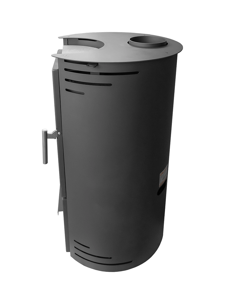 Estufa a Leña Puelche 600 9